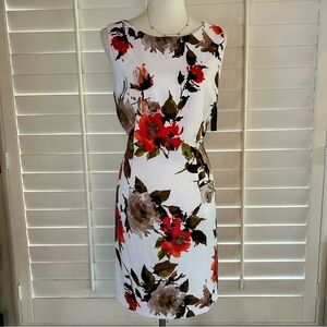 ALYX • Floral Sheath Dress